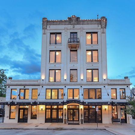Park Plaza Hotel Seguin Eksteriør billede