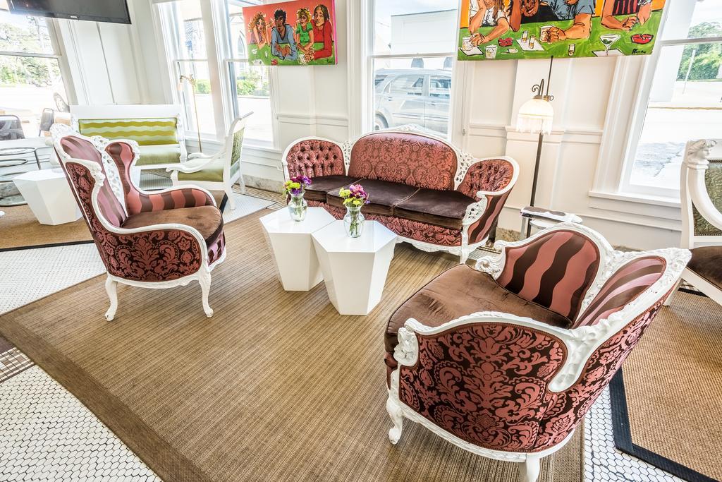 Park Plaza Hotel Seguin Eksteriør billede