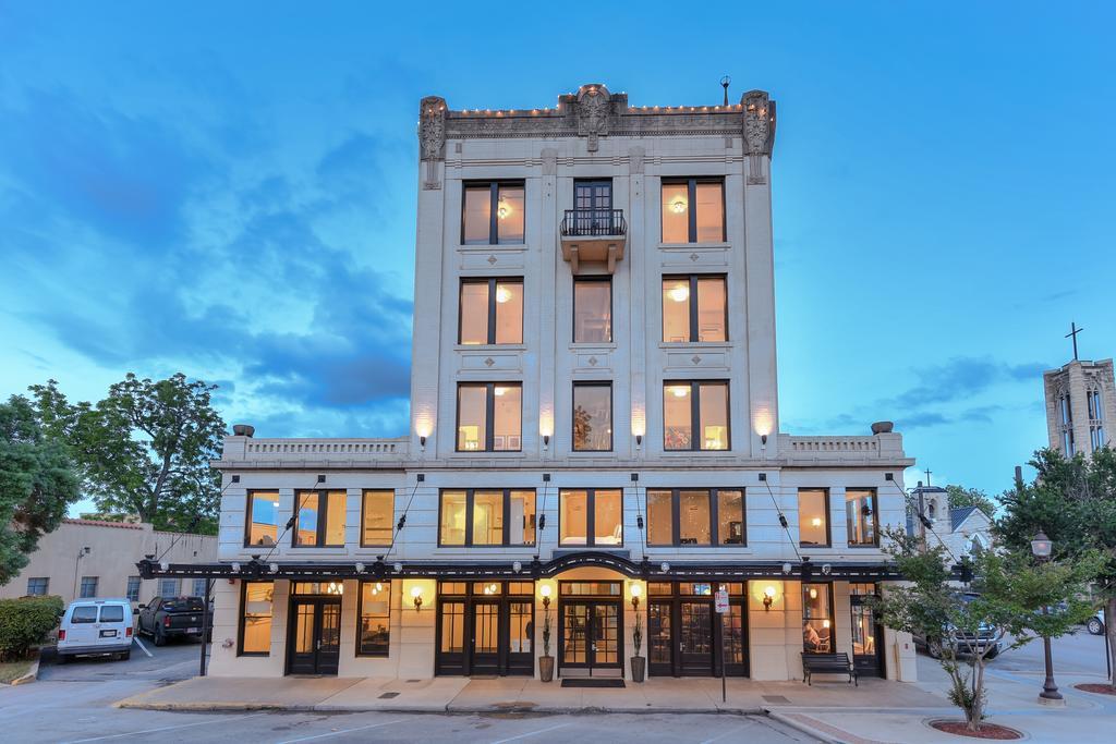 Park Plaza Hotel Seguin Eksteriør billede