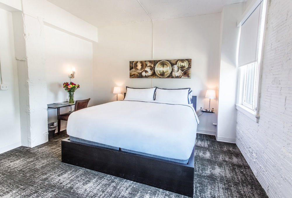 Park Plaza Hotel Seguin Eksteriør billede