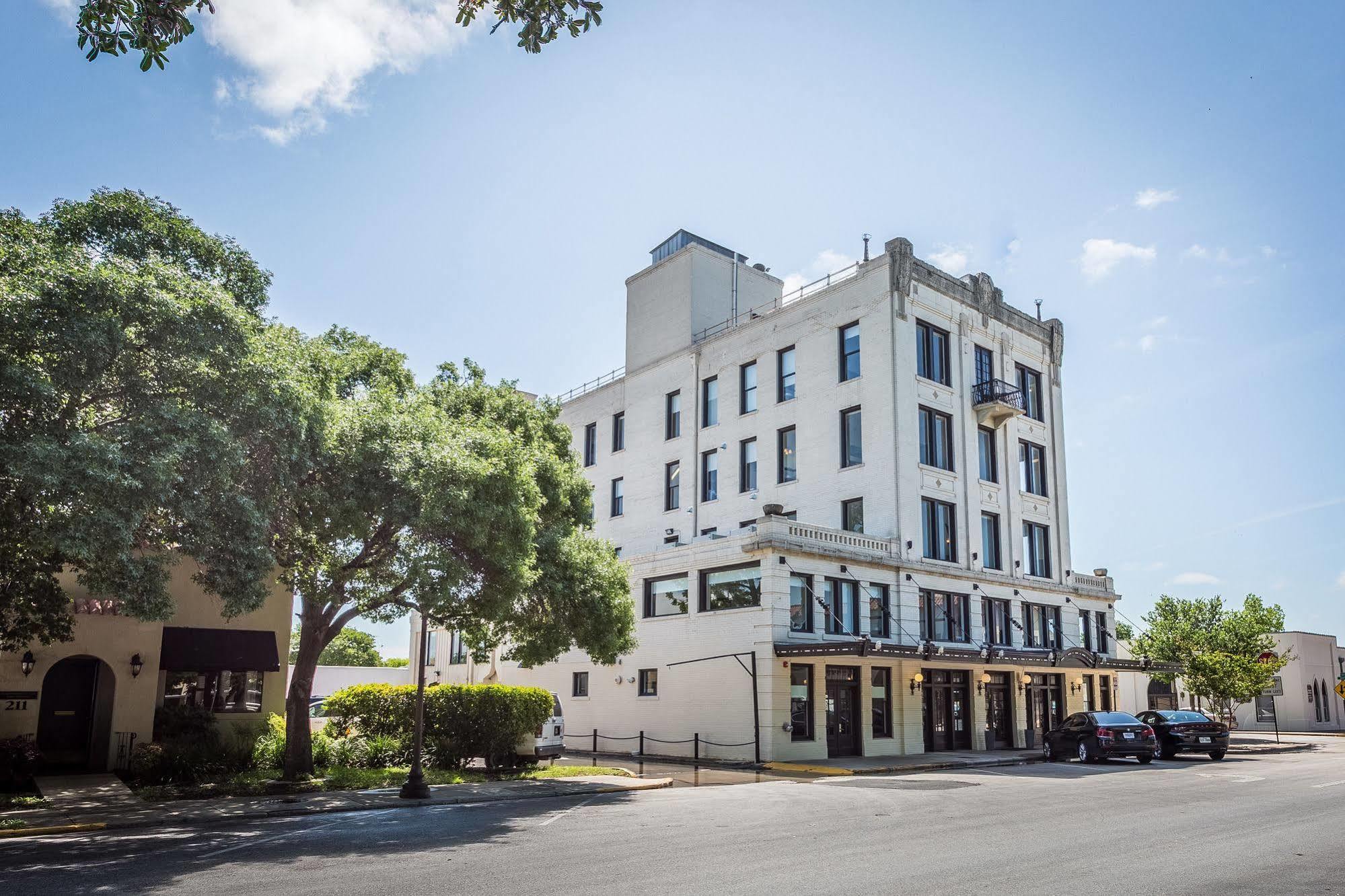 Park Plaza Hotel Seguin Eksteriør billede
