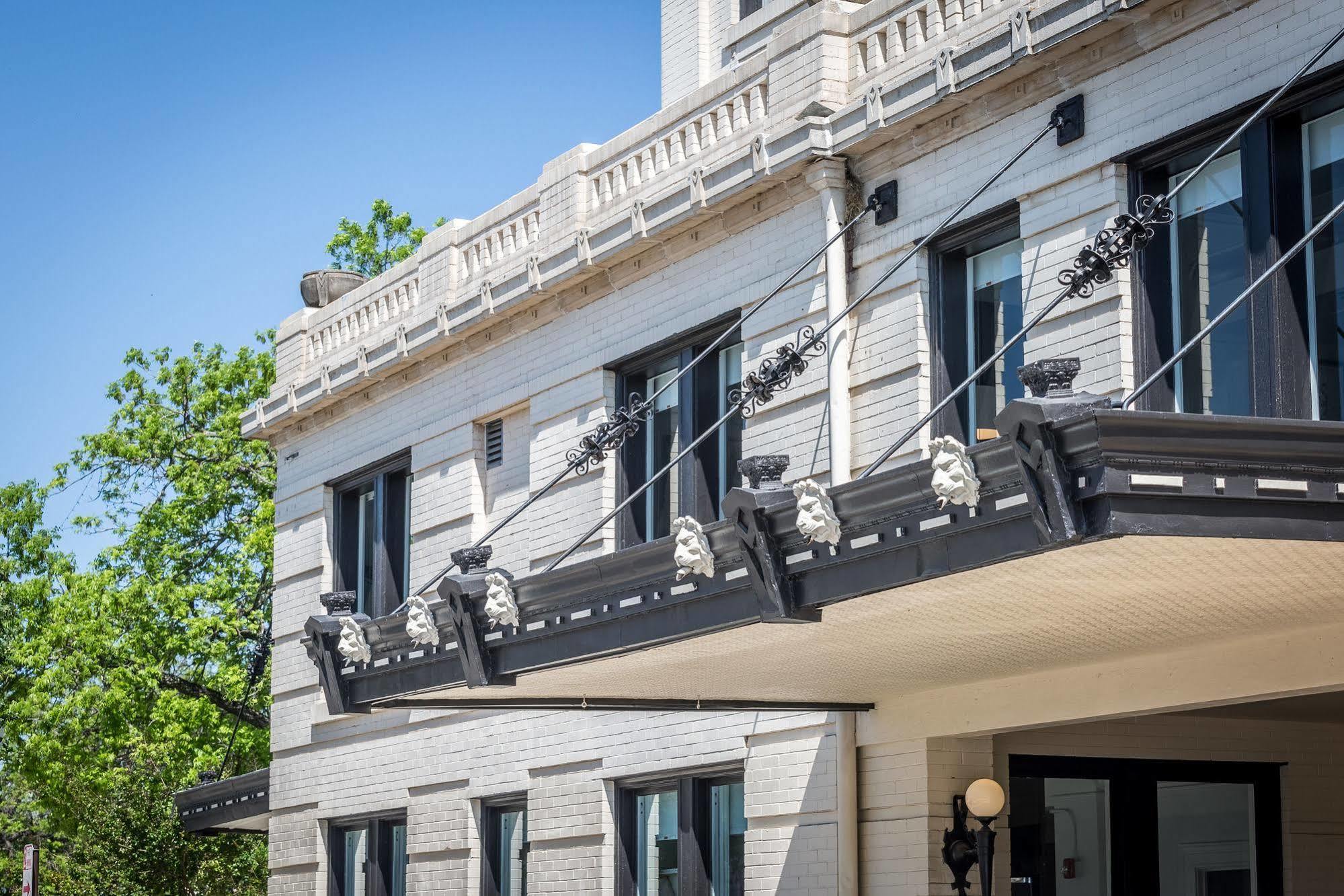 Park Plaza Hotel Seguin Eksteriør billede