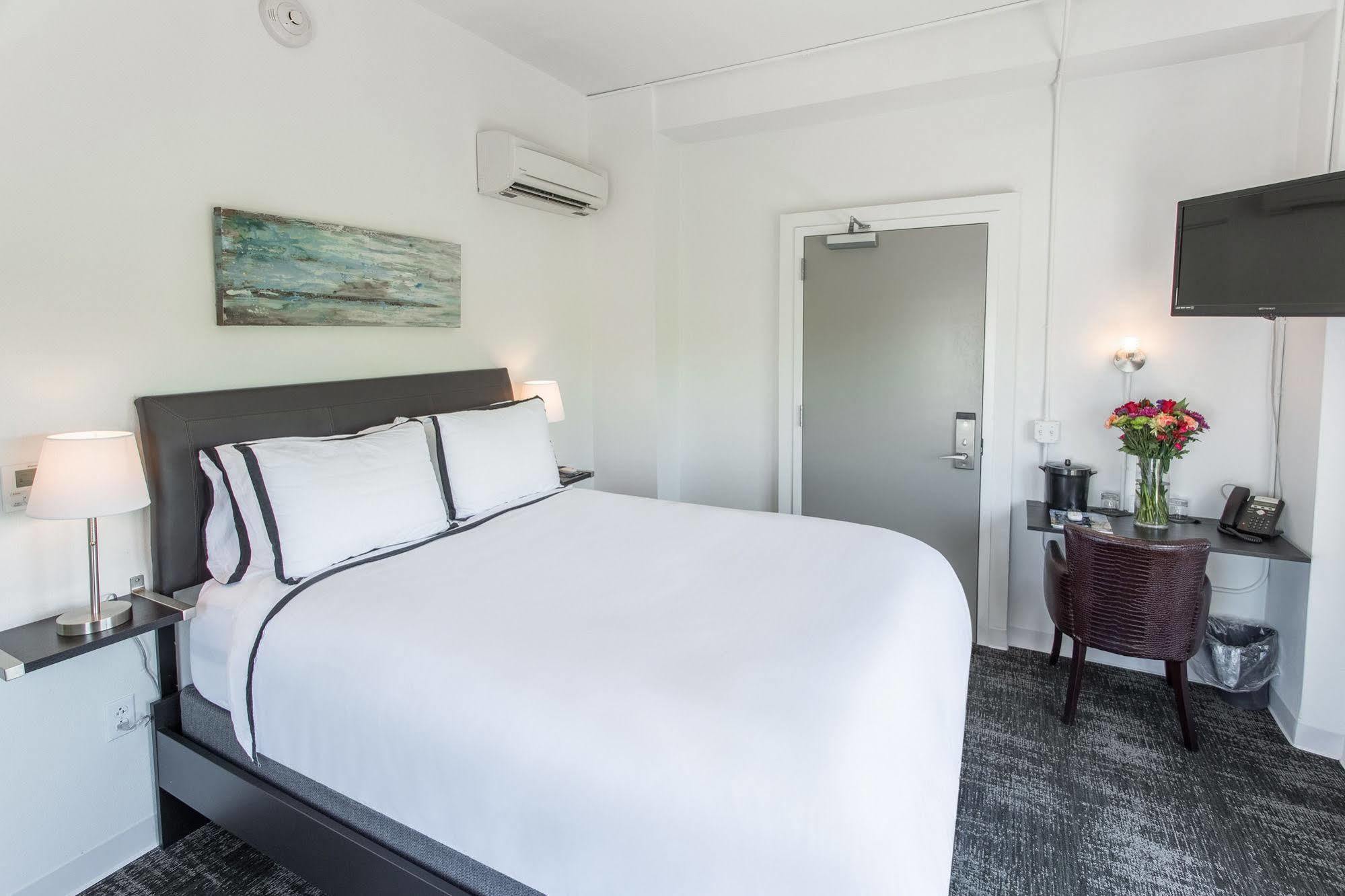 Park Plaza Hotel Seguin Eksteriør billede