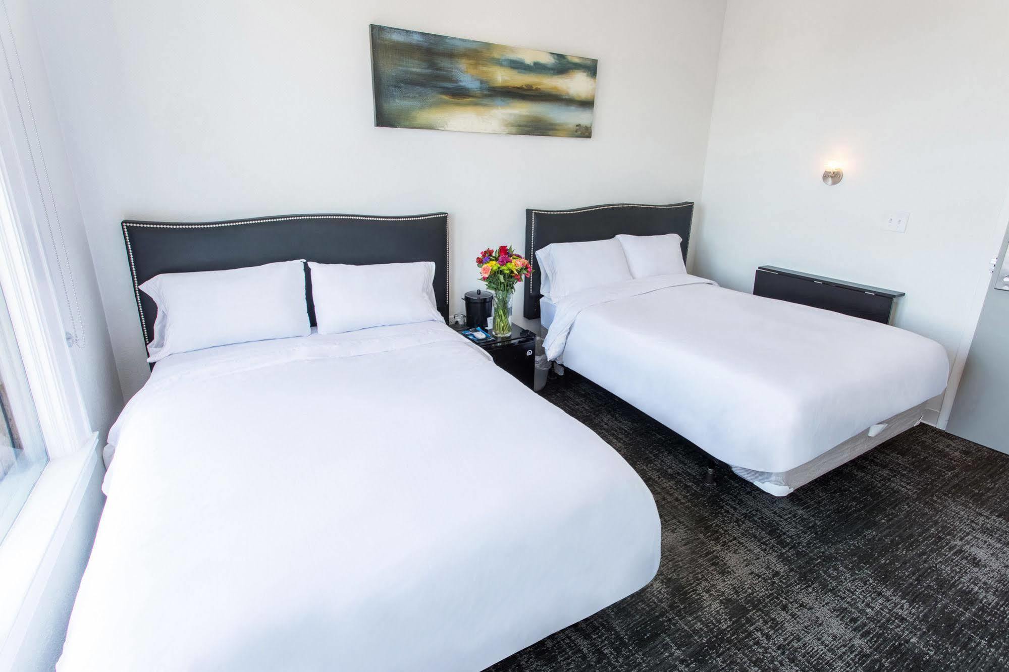 Park Plaza Hotel Seguin Eksteriør billede