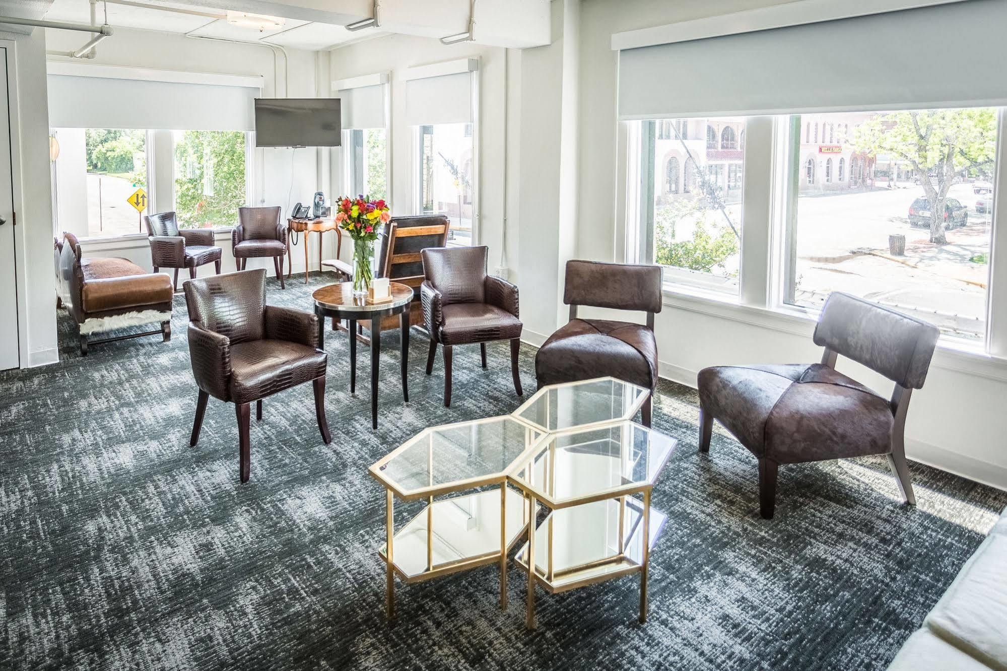 Park Plaza Hotel Seguin Eksteriør billede